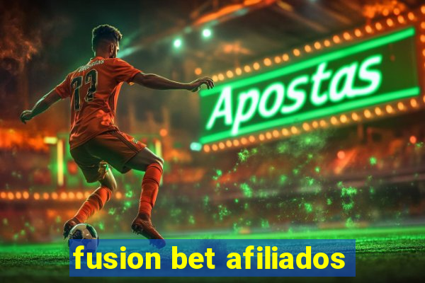 fusion bet afiliados